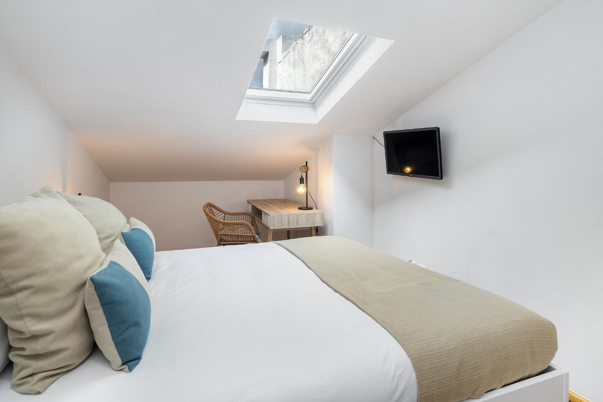 Whome Urban Tech Retreat, Modern Hubs For Remote Living, Lisbon